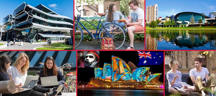 Becas Destination Australia para Estudiantes Internacionales (Antes Endeavour) | Estudia Gratis - Sitio Web Oficial - becas.org.es