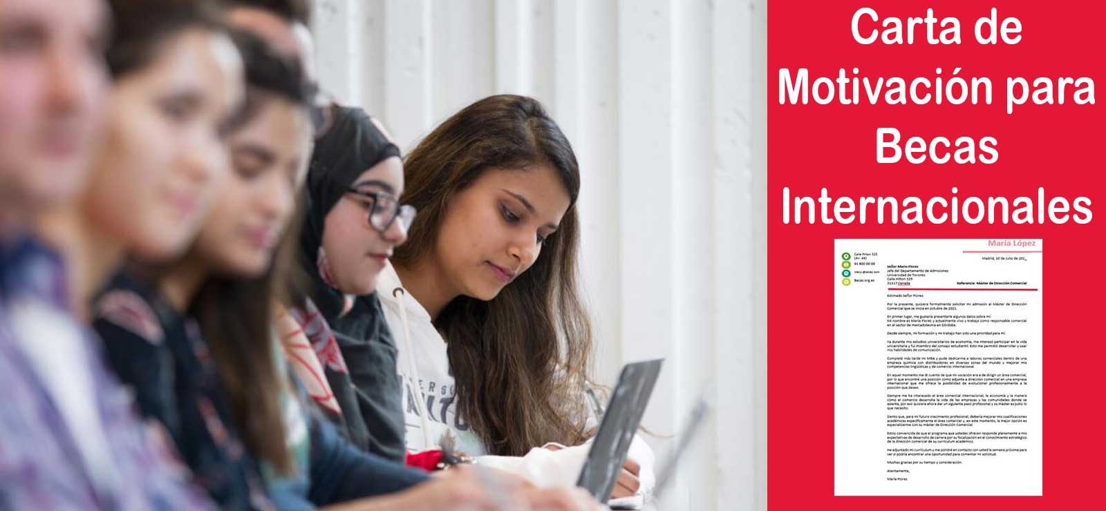 10 Becas Internacionales para Estudiar Gratis en el Extranjero 2024