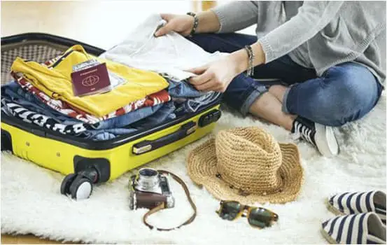 Estudiar en el extranjero: Guía paso a paso: Prepara las maletas - Paso 8 | Sitio Web Oficial Becas.org.es