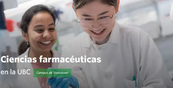 Licenciaturas Universitarias con Beca: Titulo: Ciencias de la salud y de la vida. Especialidad: Ciencias farmacéuticas | Sitio Web Oficial Becas.org.es