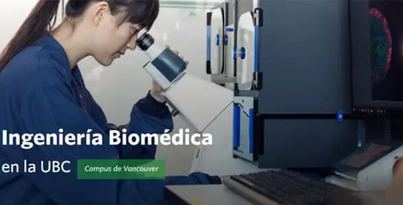 Licenciaturas Universitarias con Beca: Titulo: Ciencias de la salud y de la vida. Especialidad: Ingeniería Biomédica | Sitio Web Oficial Becas.org.es