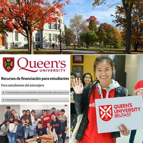 Becas y premios Queen's University: Requisitos, solicutud (1) | Sitio Web Oficial Becas.org.es