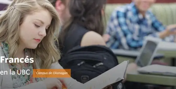 Licenciaturas Universitarias con Beca: Titulo: Idiomas y lingüística: Francés (Okanagan) | Sitio Web Oficial Becas.org.es