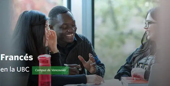 Licenciaturas Universitarias con Beca: Idiomas y lingüística: Francés (Vancouver) | Sitio Web Oficial Becas.org.es