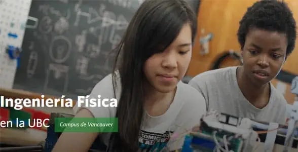 Licenciaturas Universitarias con Beca: Titulo: Ingeniería y Tecnología: Ingeniería Física | Sitio Web Oficial Becas.org.es