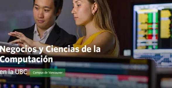 Licenciaturas Universitarias con Beca: Negocios y Economía: Negocios y Ciencias de la Computación | Sitio Web Oficial Becas.org.es