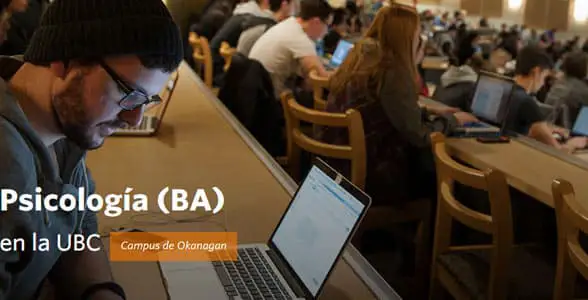Licenciaturas Universitarias con Beca: Personas, cultura y sociedad: Psicología (BA) | Sitio Web Oficial Becas.org.es